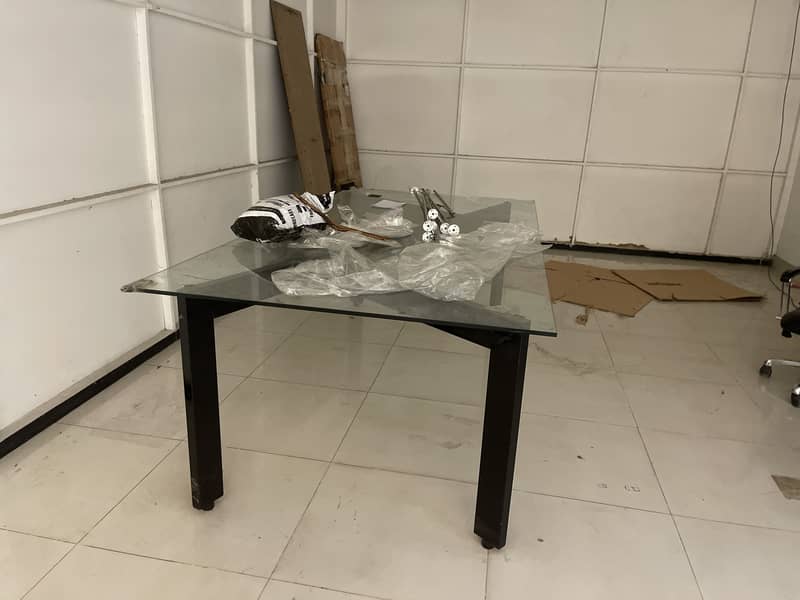 Dining table 2