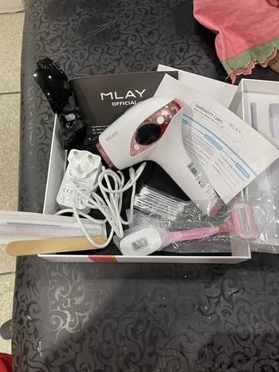 Laser Hair Removal Machine