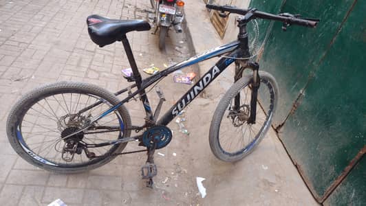 Sujinda Original Cycle For Sale Seroius Buyers Only