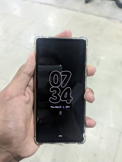 Google Pixel 7a Official PTA