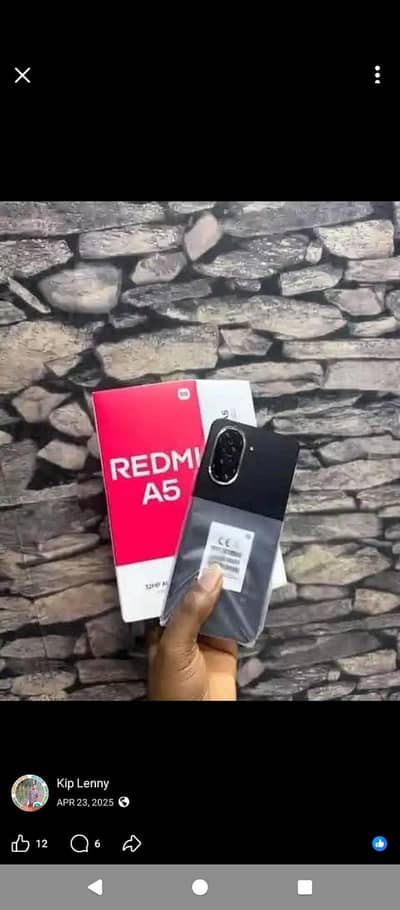 radmi A5