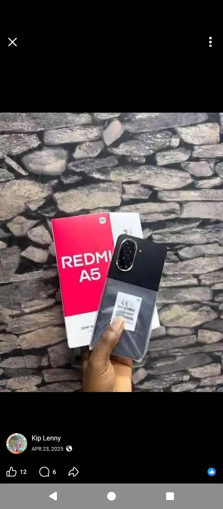 radmi A5 0