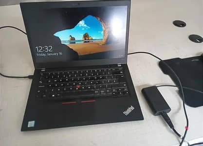 Lenovo T480s i5 8th 16GB 256SSD