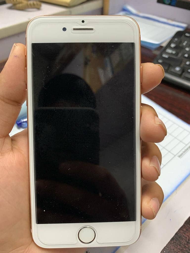 iPhone 8 0