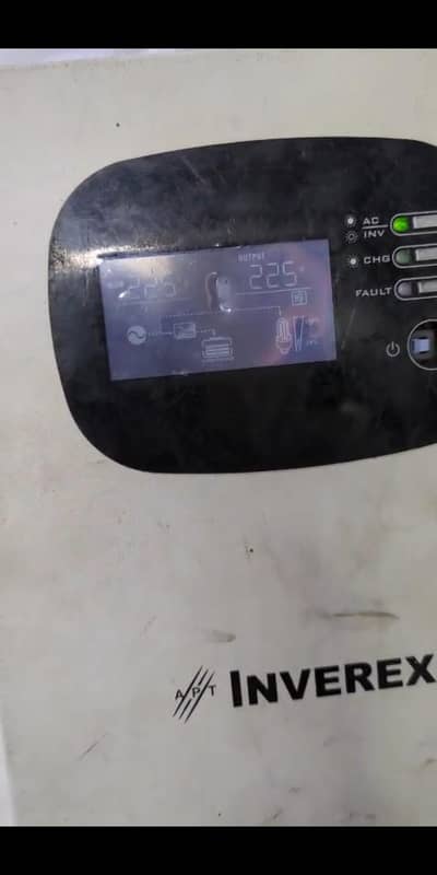 Inverex 900 watt Inverter
