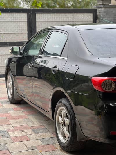 Corolla XLI Convert to GLI 2011/2012 Model