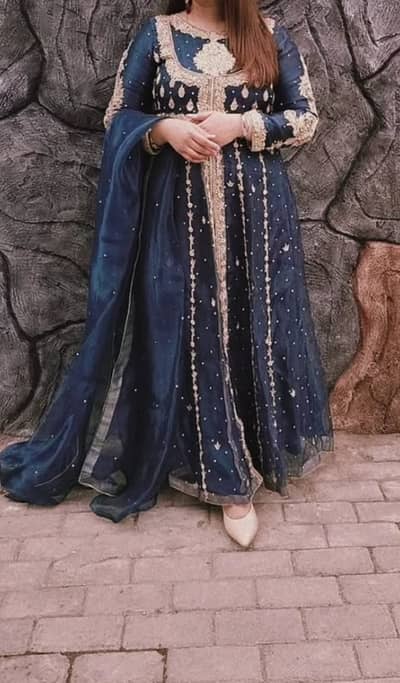 Elegant Traditional Dresses – Premium Embroidery