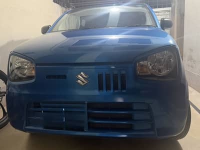Suzuki Alto VXR 2022
