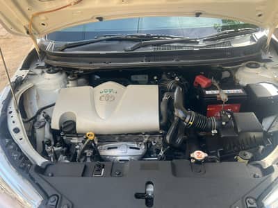Toyota Yaris 2021 Manual. 1300cc,gli