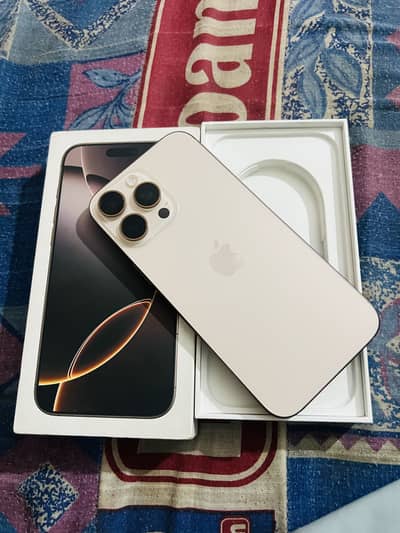 iPhone 16 Pro Max