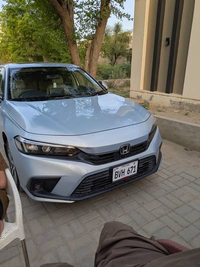 HONDA Civic Oriel 2022