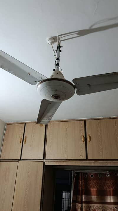 100% copper winding ceiling fan