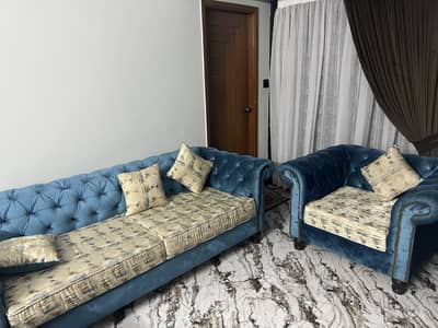 5 seater sofa