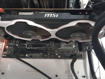 Nvidia Msi Gtx 970 OC edition 4gb Graphics Card