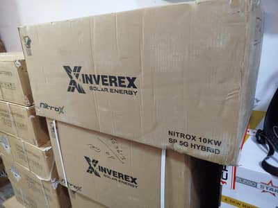 10kw Nitrox Inverex hybrid