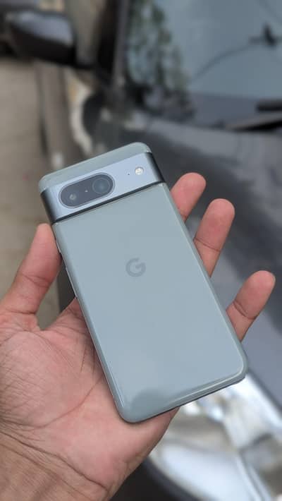Google Pixel 8  PTA Approved Excellent Condition
