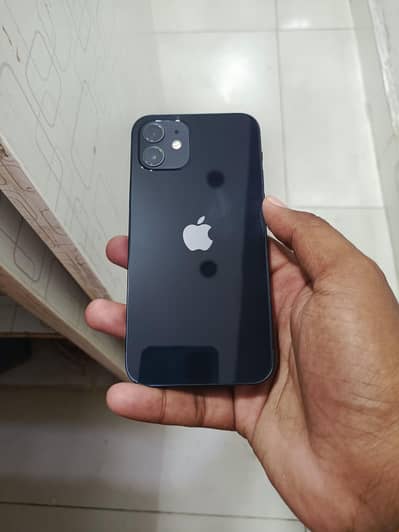 iphone 12 PTA approved 128 gb 90%