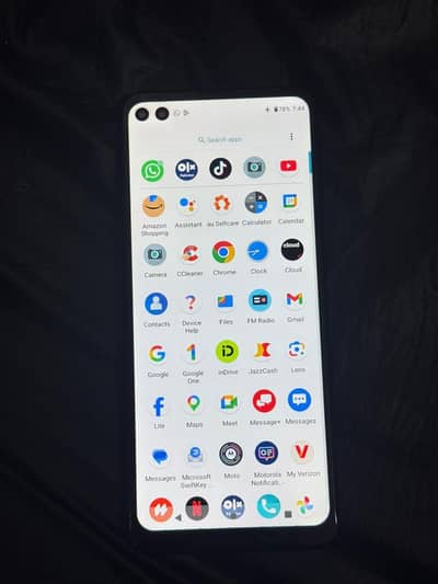 motorola one 5g
