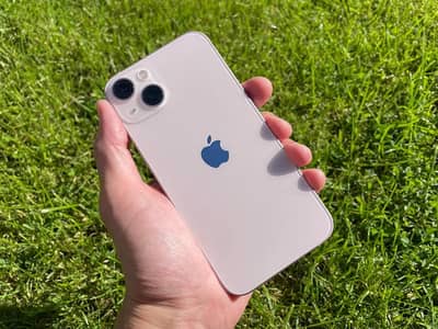 iphone 13 256 gb PTA approved