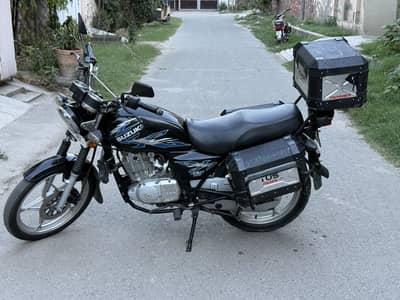 Suzuki GS 150 SE 2022