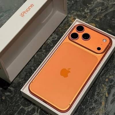 iPhone Xr converted to iPhone 17pro max