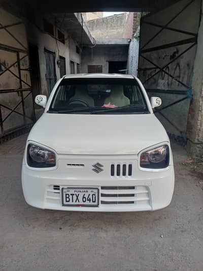 Suzuki Alto 2019