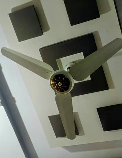 Khurshid Ceiling Fan - Good Condition