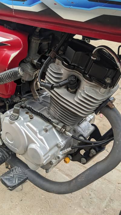 Honda CG 125 2024