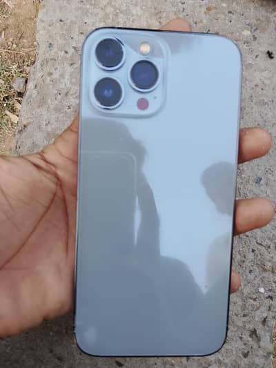 iPhone 13 pro max non pata
