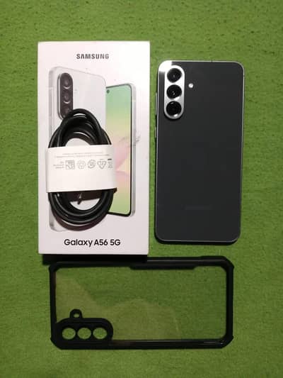 Samsung a56 12 GB Ram 256 GB WhatsApp 0326/6773/556