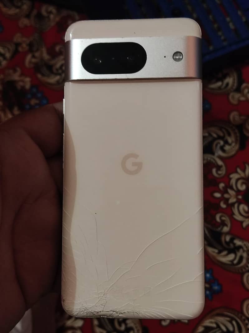 Pixel 8 0