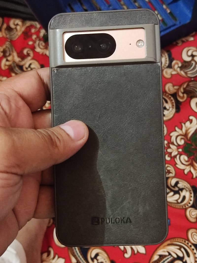 Pixel 8 1