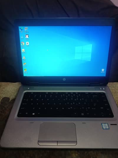 HP ProBook 640 G2 core i5 6th gen 8gb ram 256gb SSD
