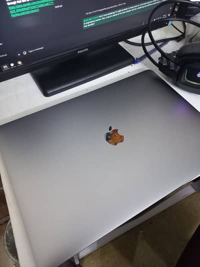 Mac-book pro 15-inch 2019 core i9