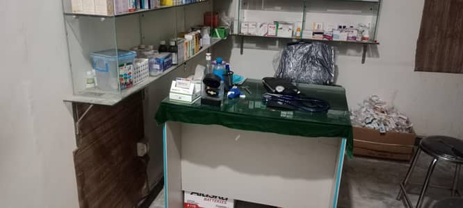 Peshawar Garden health care clinic