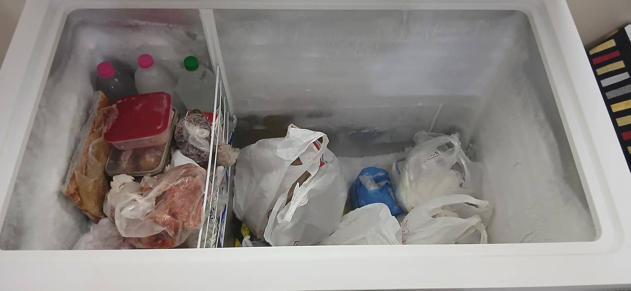 Waves Deep Freezer 1