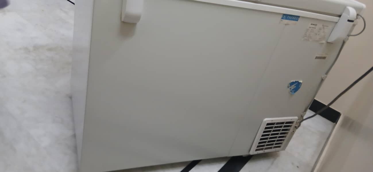 Waves Deep Freezer 3