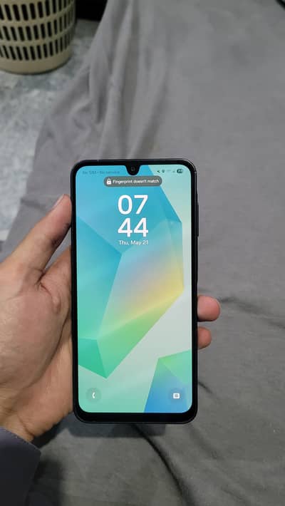 samsung A16 non