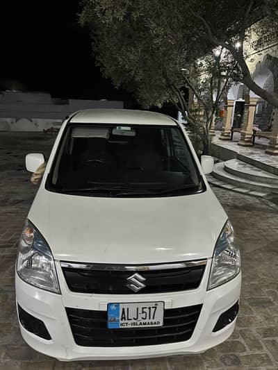Suzuki Wagon R 2018