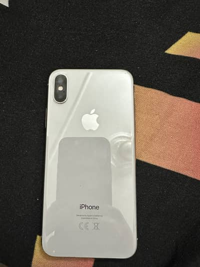 IPHONE X (non-pta)