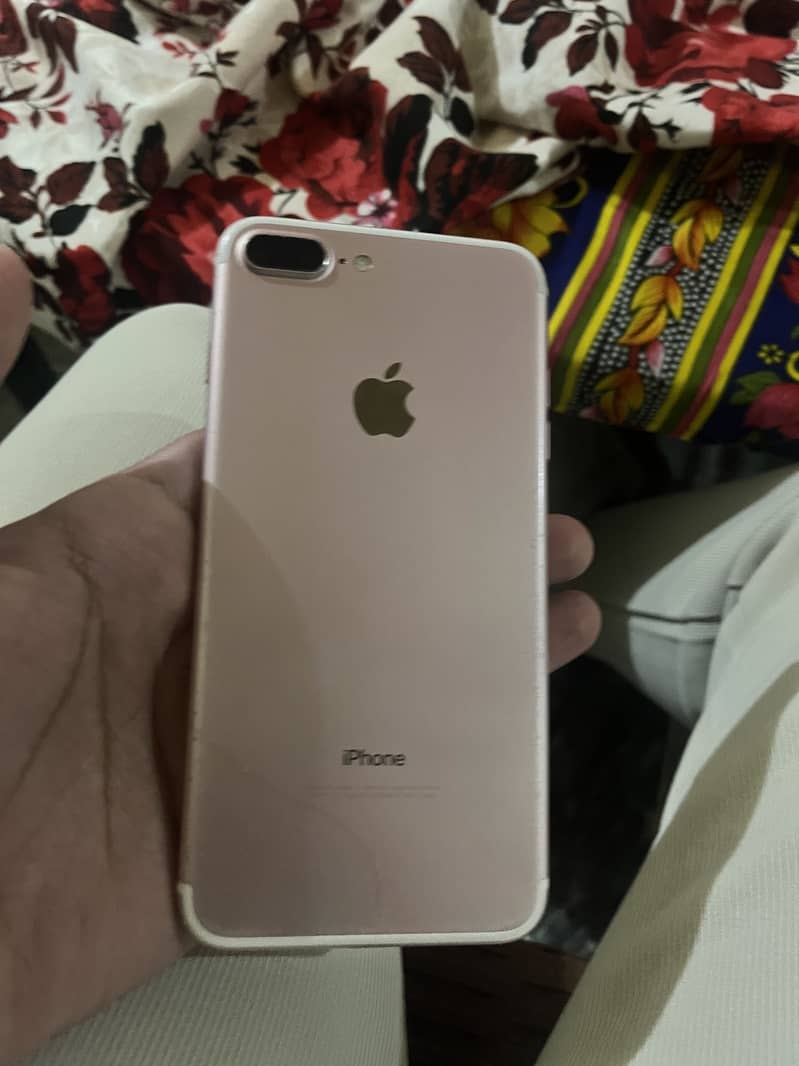 Iphone 7 plus 2