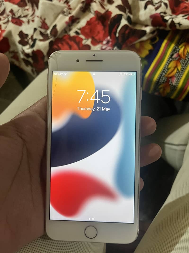 Iphone 7 plus 7