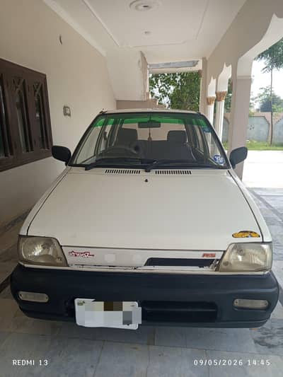 MEHRAN VX 2004