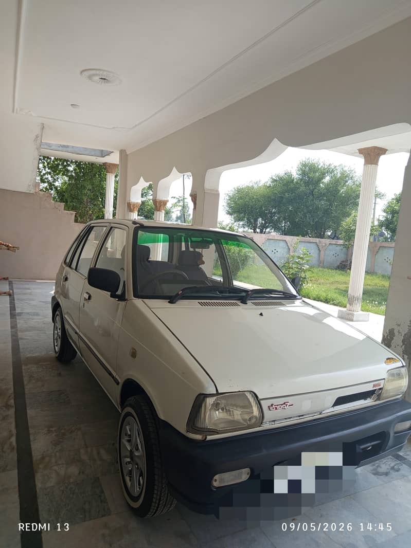 MEHRAN VX 2004 1