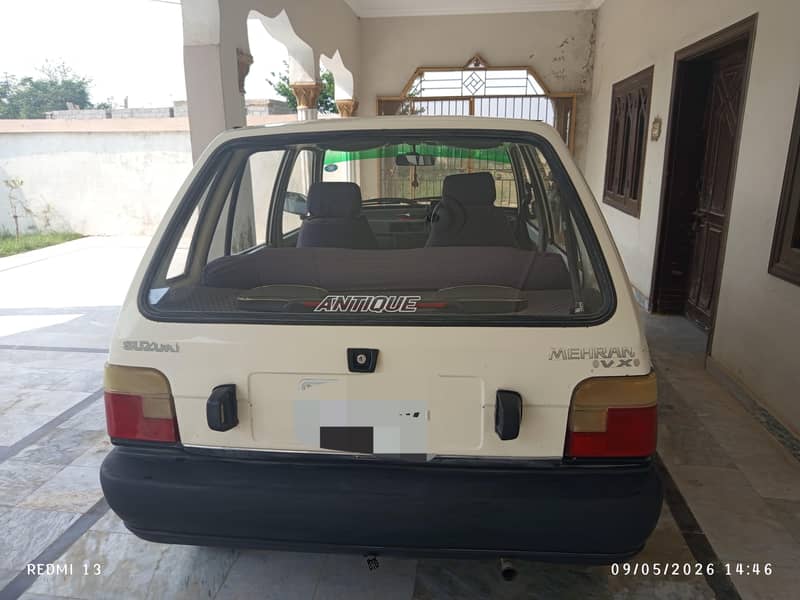 MEHRAN VX 2004 2