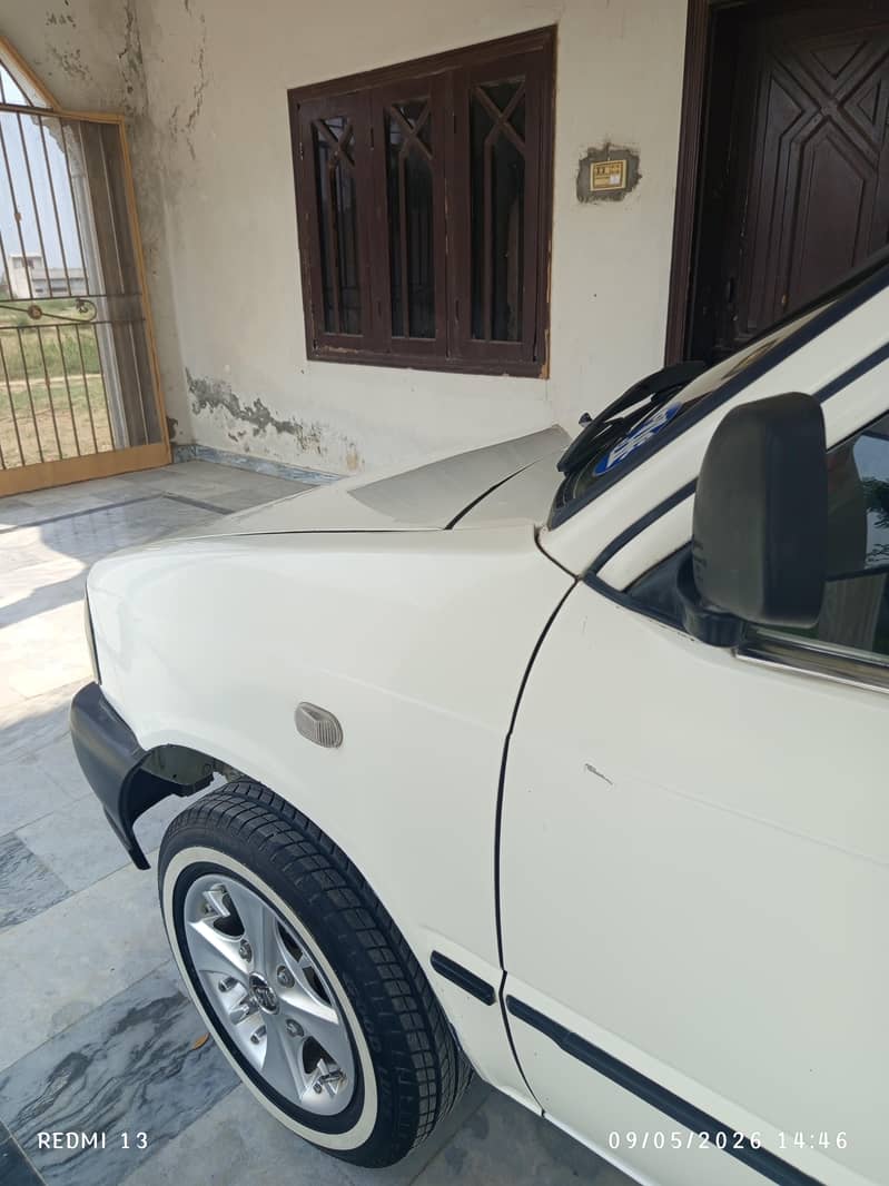 MEHRAN VX 2004 5