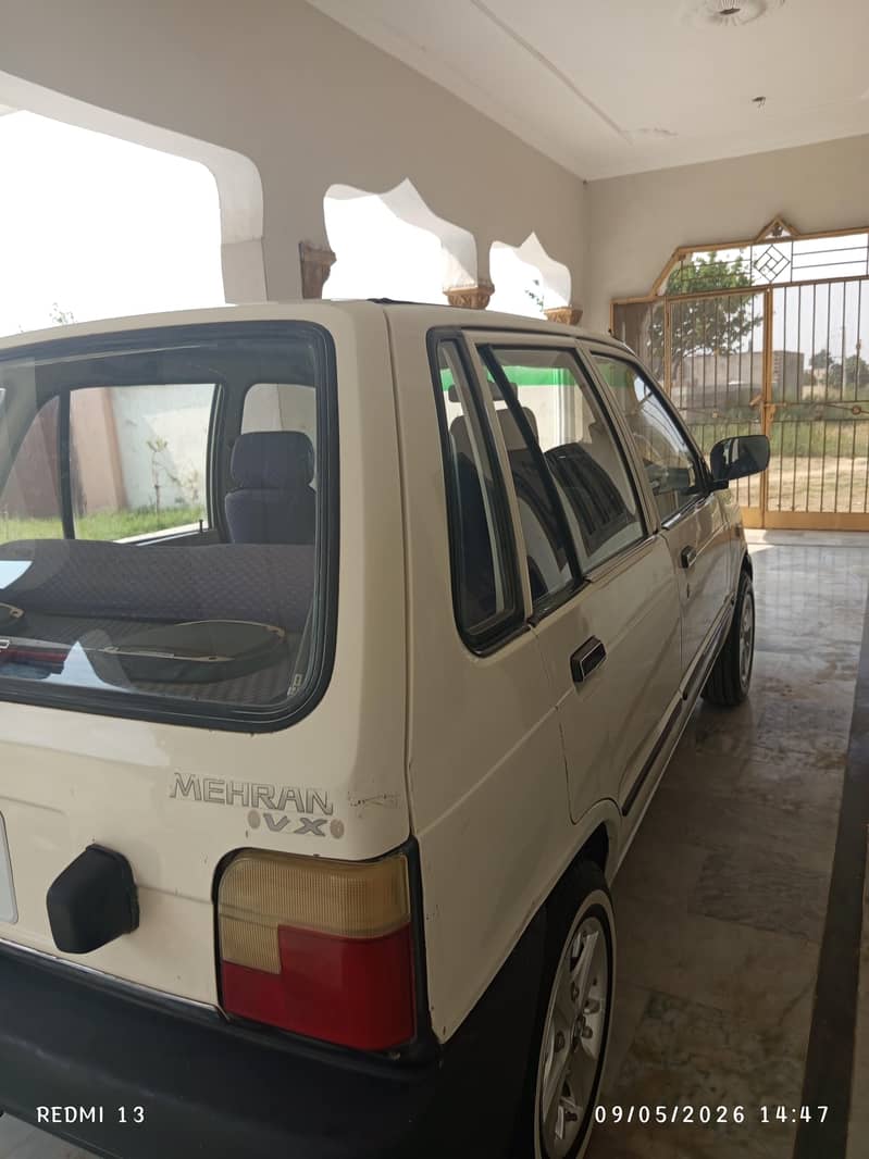 MEHRAN VX 2004 9