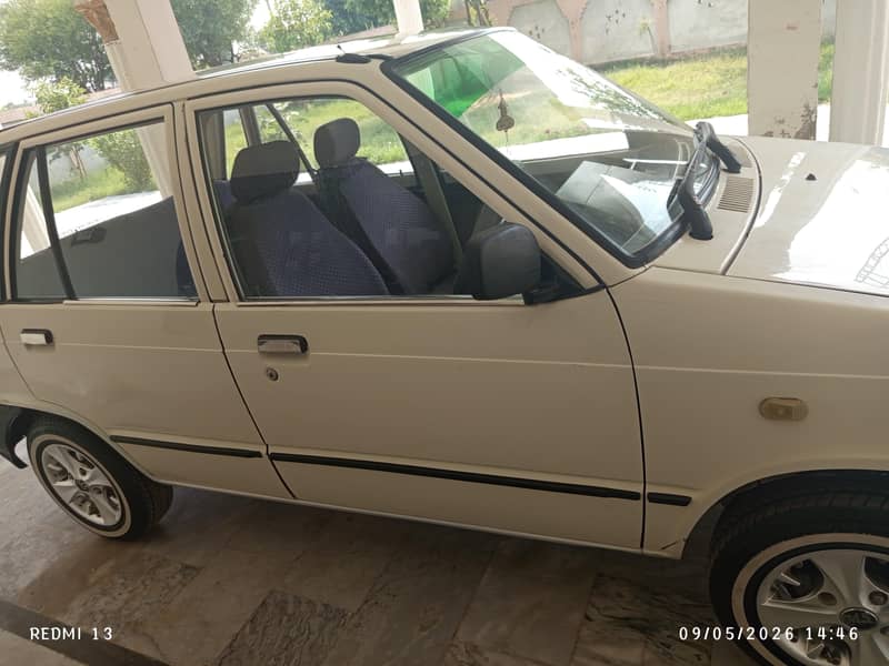 MEHRAN VX 2004 12