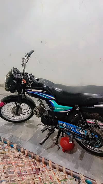 Honda CD 70 Dream 2015 For Sale | Excellent Condition