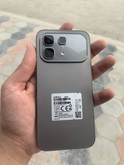 Infinix note 60